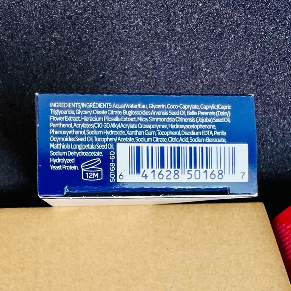 NIB ELEMIS Peptide⁴ Eye Recovery Cream Reviving Eyecream - Picture 8 of 12